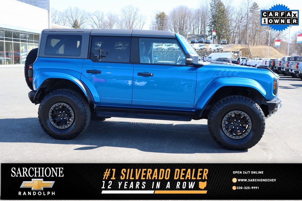 Used 2024 Ford Bronco Raptor