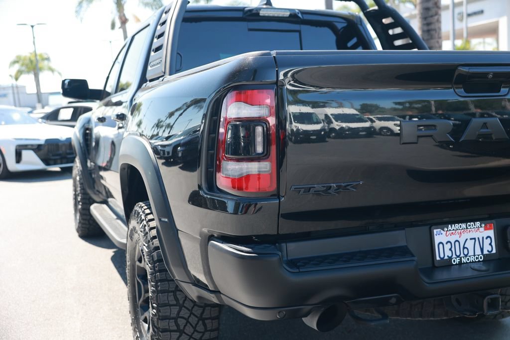 Used 2023 RAM 1500 TRX w/ TRX Level 2 Equipment Group AWD/4WD image 13