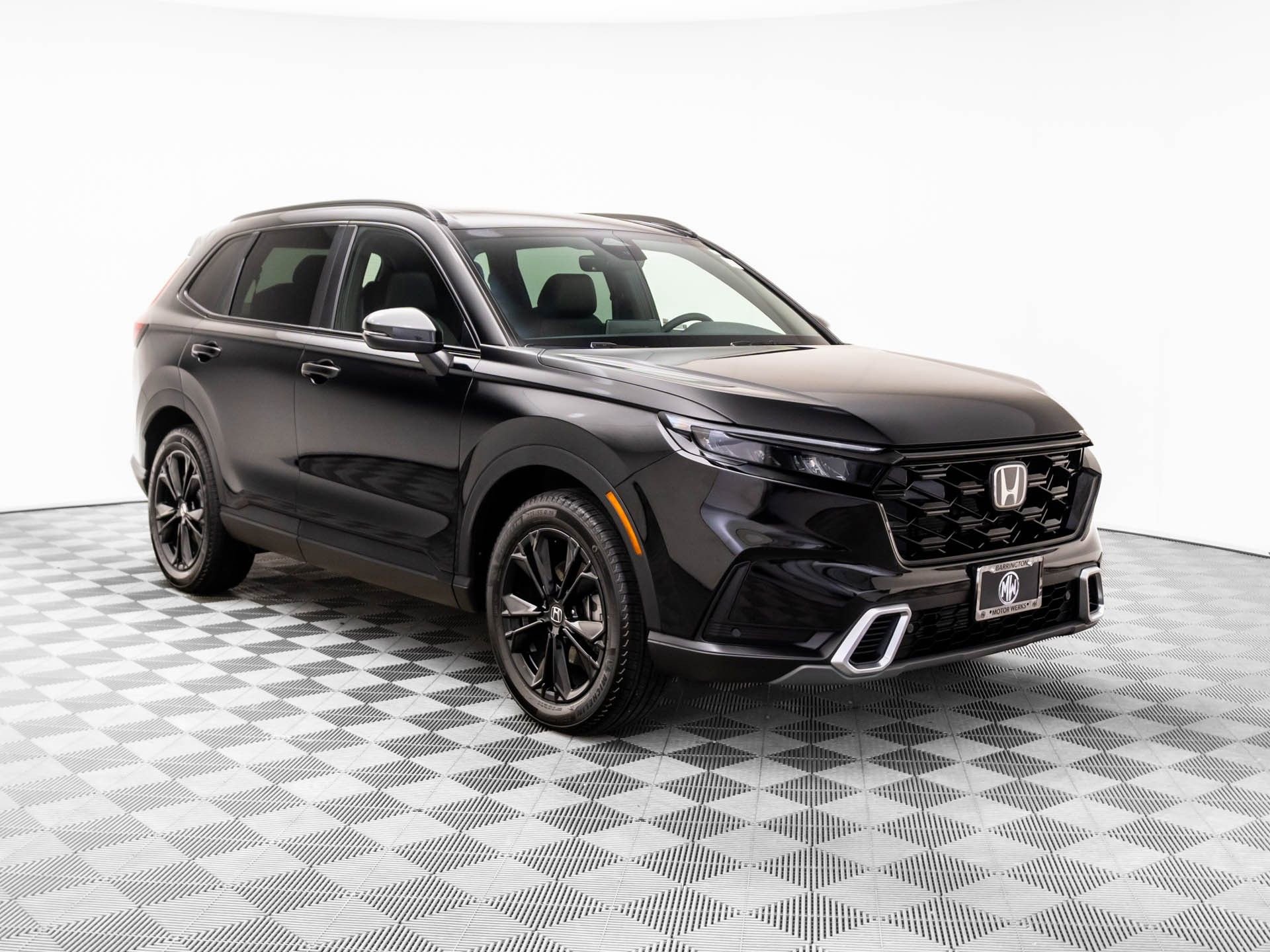 Used 2026 Honda CR-V Sport Touring image 8