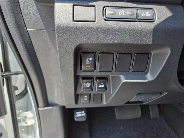 New 2025 Nissan Frontier SV image 16