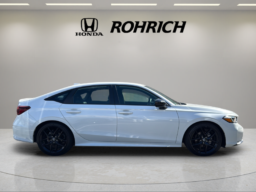 Used 2026 Honda Civic Sport image 5