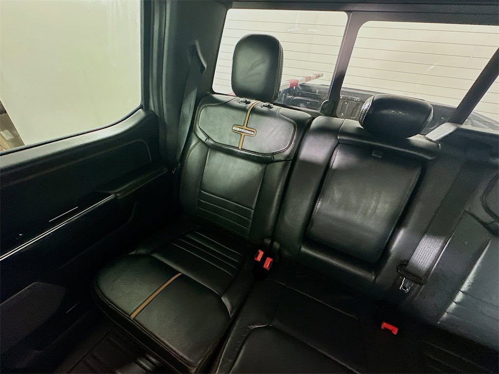Used 2021 Ford F150 Platinum w/ FX4 Off-Road Package image 12