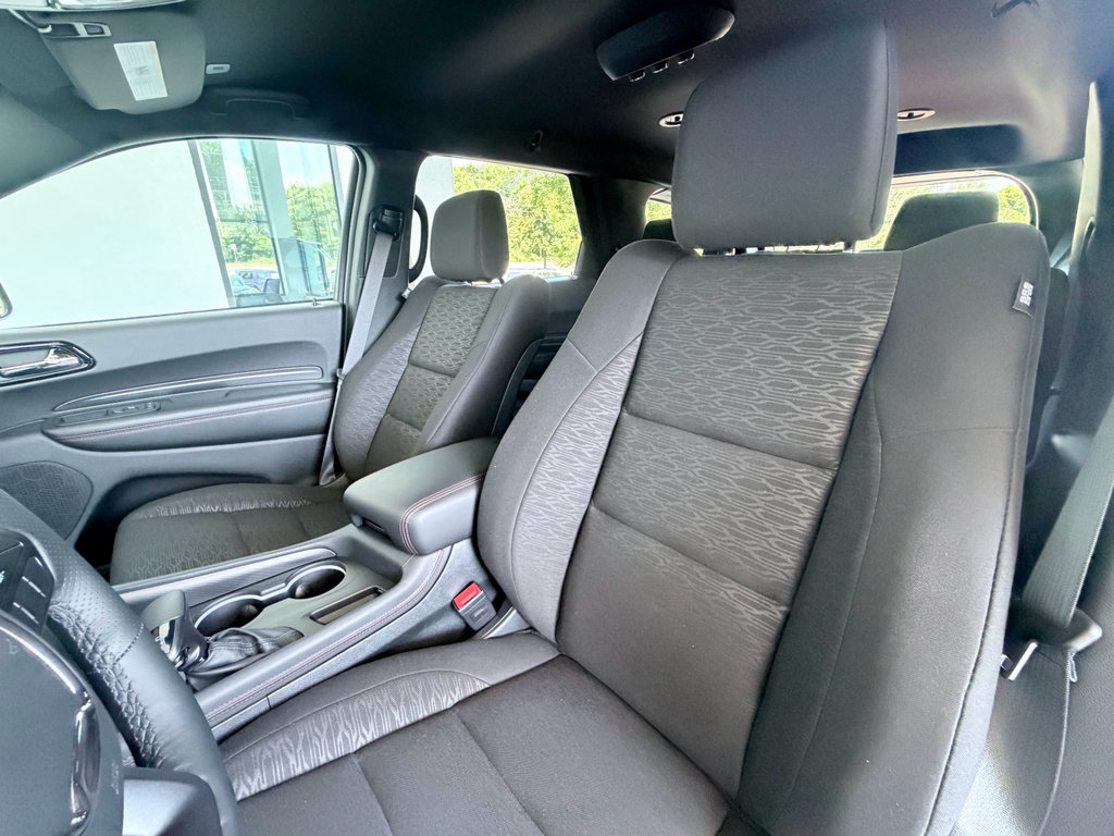 New 2026 Dodge Durango GT w/ Blacktop Package RWD image 22