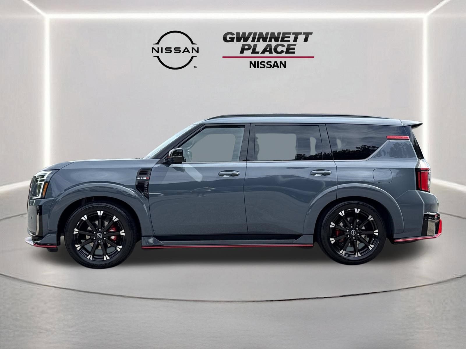 New 2026 Nissan Armada NISMO AWD/4WD image 34