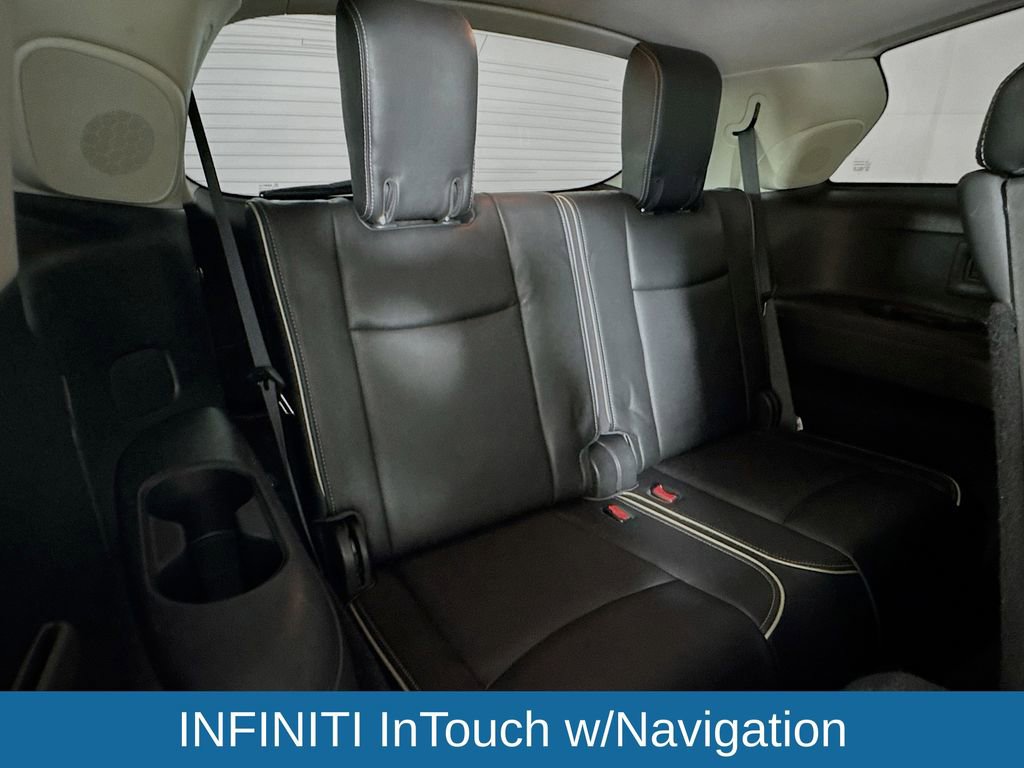 Used 2017 INFINITI QX60 FWD w/ Deluxe Technology Package image 37