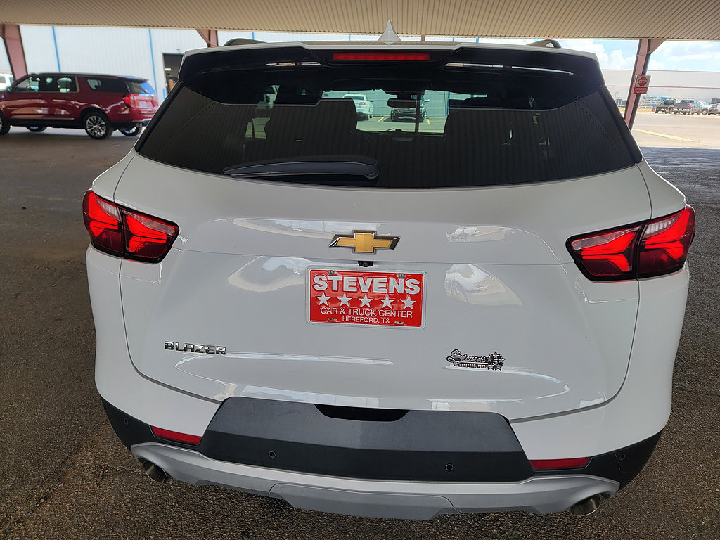 Used 2022 Chevrolet Blazer LT FWD image 9