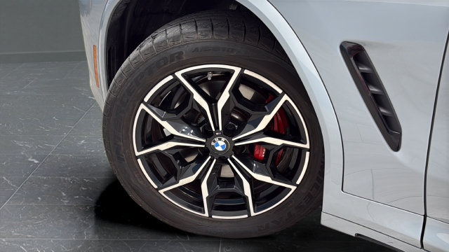 Used 2023 BMW X4 M40i w/ Premium Package AWD/4WD image 37