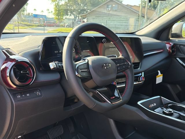 New 2027 Chevrolet Equinox RS w/ Convenience Package III FWD image 23