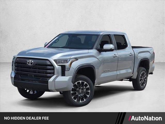 New 2026 Toyota Tundra Limited AWD/4WD image 1