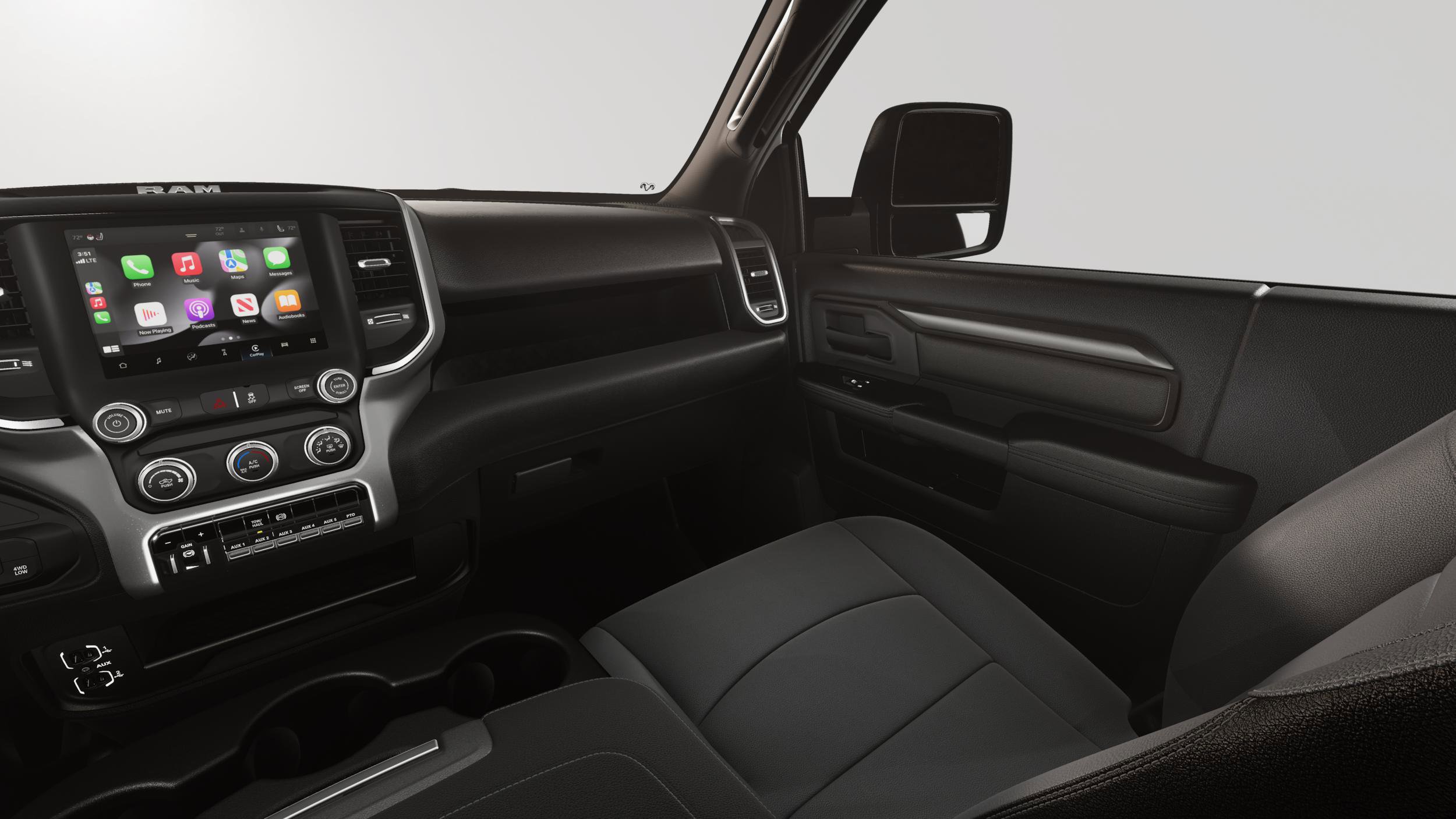 New 2026 RAM 3500 Tradesman AWD/4WD image 7