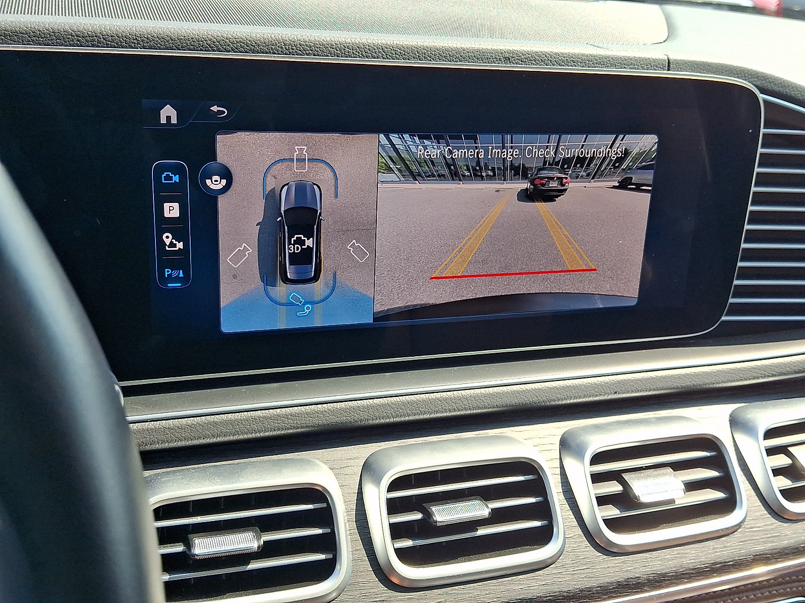 Used 2025 Mercedes-Benz GLE 580 4MATIC image 18
