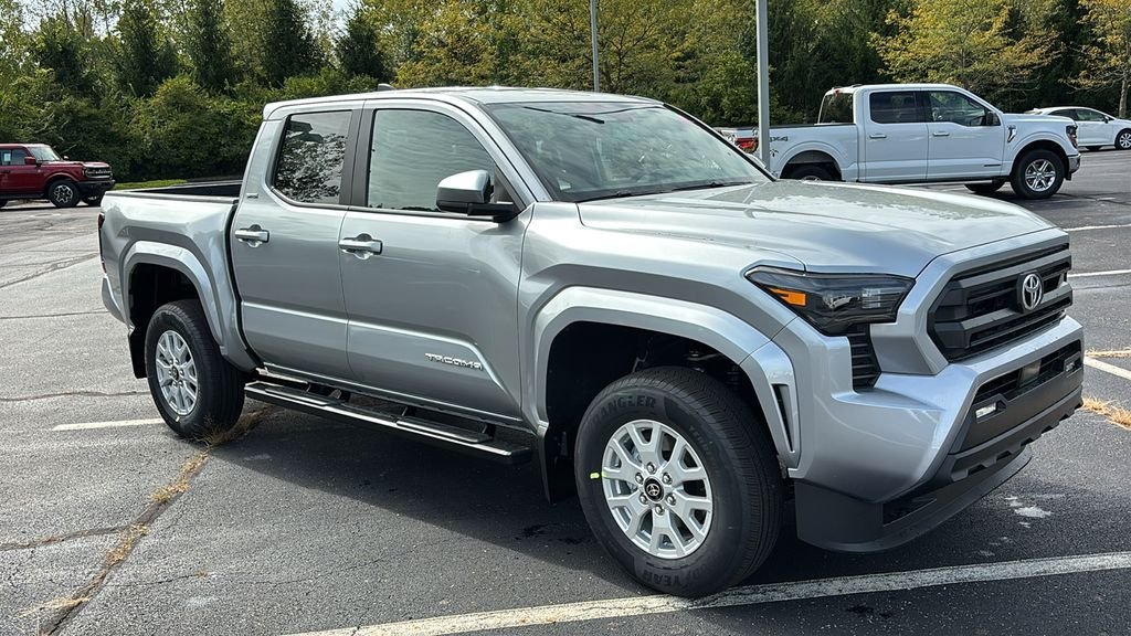 New 2026 Toyota Tacoma SR5 AWD/4WD image 26