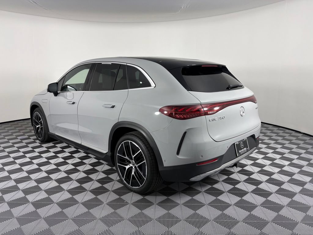 Certified 2023 Mercedes-Benz EQE 350+ 4MATIC SUV image 5
