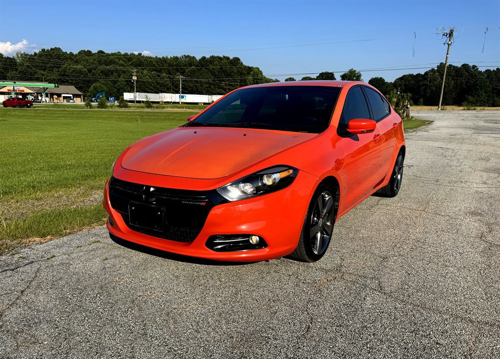 Used 2015 Dodge Dart GT FWD image 1