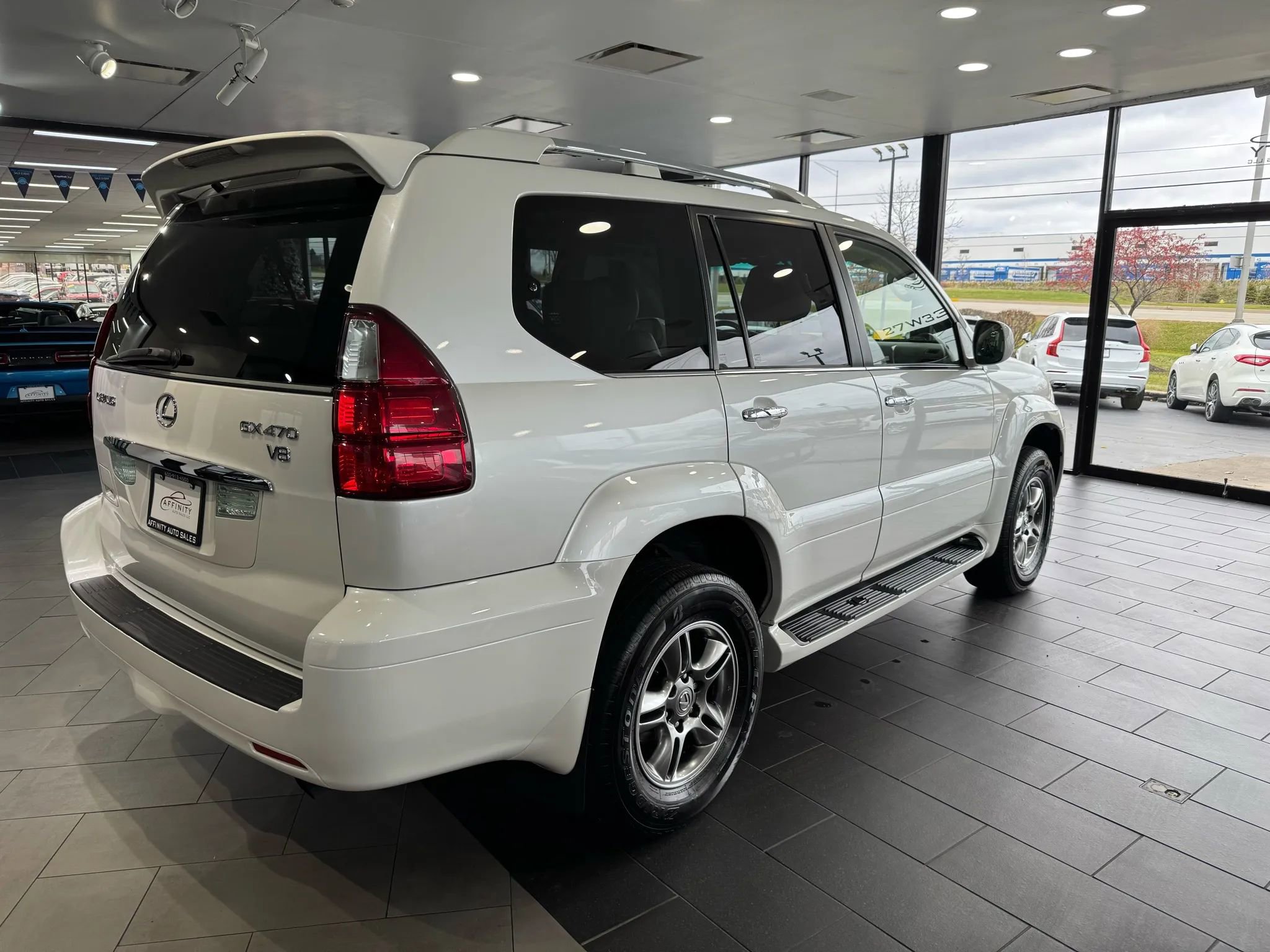Used 2008 Lexus GX 470 image 4