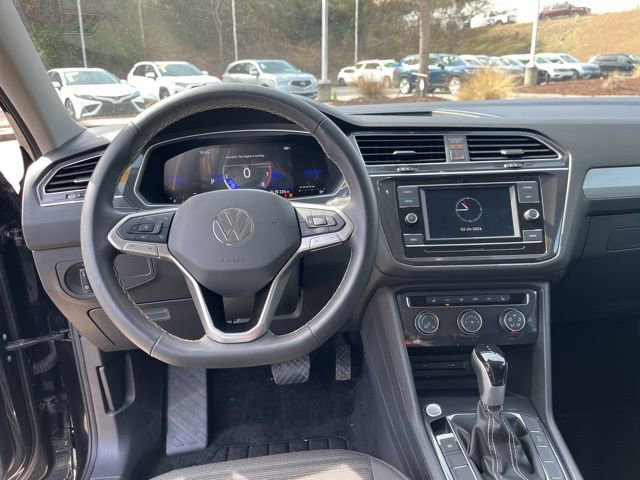 Used 2024 Volkswagen Tiguan S FWD image 16