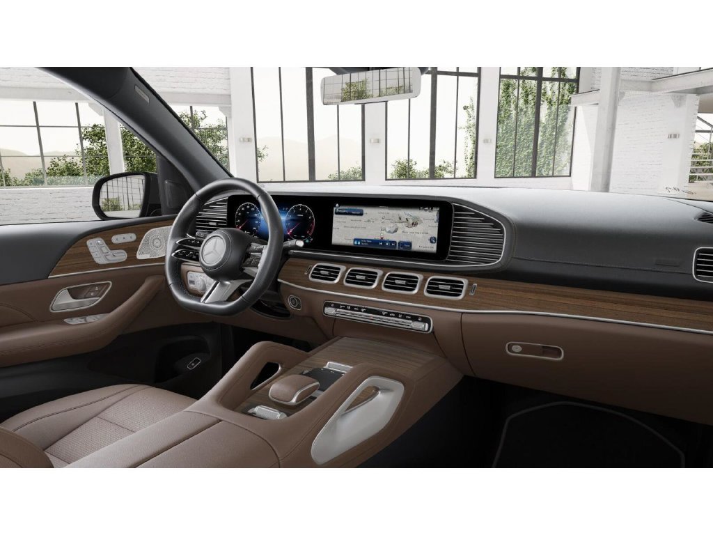 New 2026 Mercedes-Benz GLS 450 4MATIC image 6
