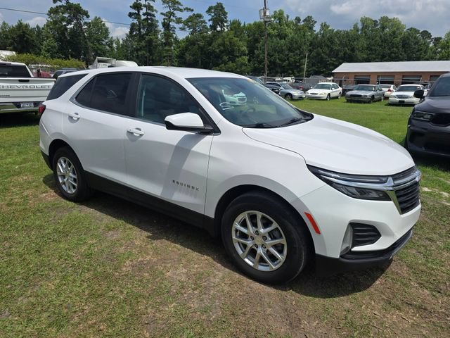 Used 2022 Chevrolet Equinox LT FWD image 11