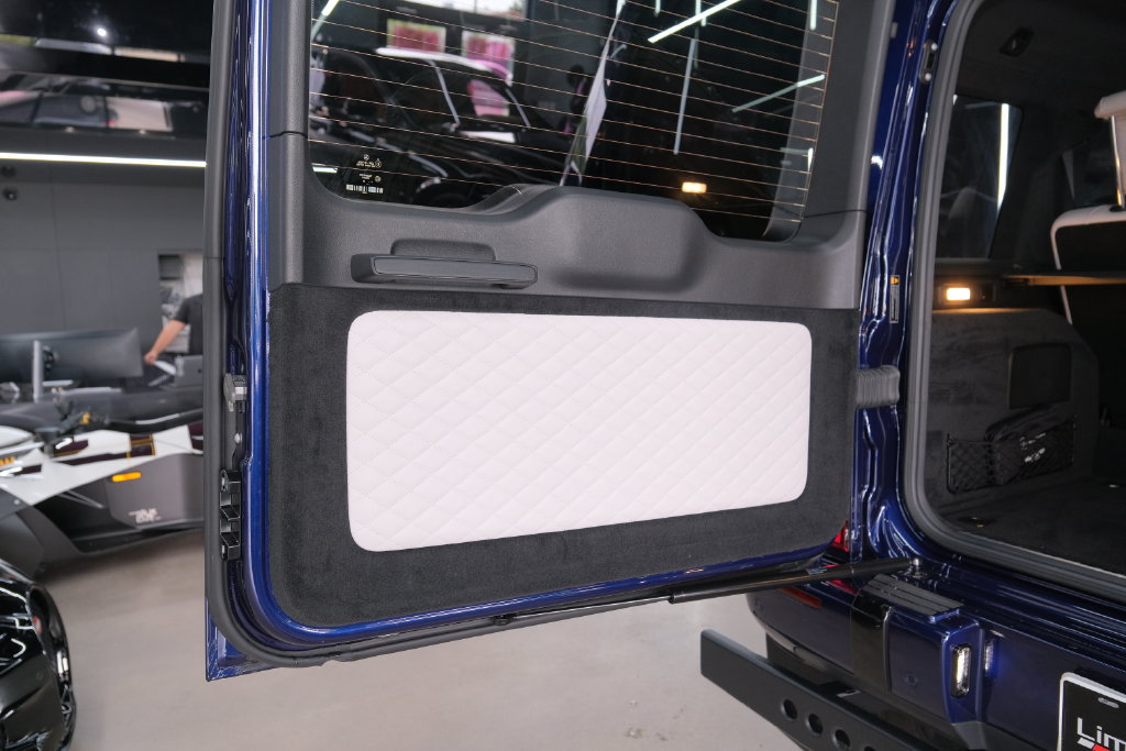 Used 2022 Mercedes-Benz G 63 AMG Squared image 28