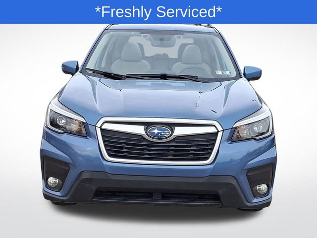 Used 2021 Subaru Forester Premium w/ Popular Package #1 image 2