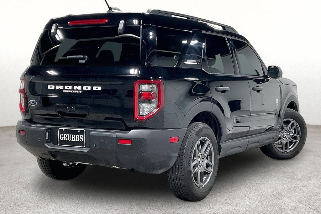 Used 2025 Ford Bronco Sport Big Bend w/ Convenience Package AWD/4WD image 2