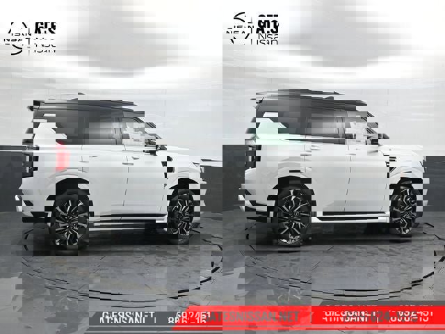 New 2026 Nissan Armada Platinum Reserve image 3