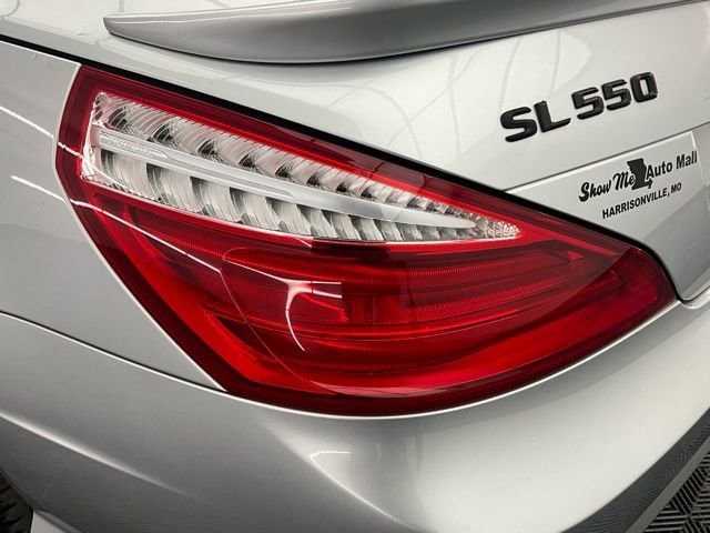 Used 2013 Mercedes-Benz SL 550 image 20
