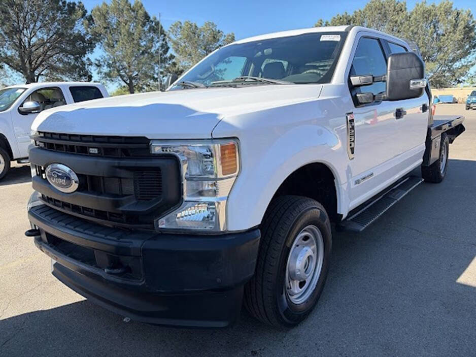 Used 2022 Ford F250 XL w/ Power Equipment Group image 3