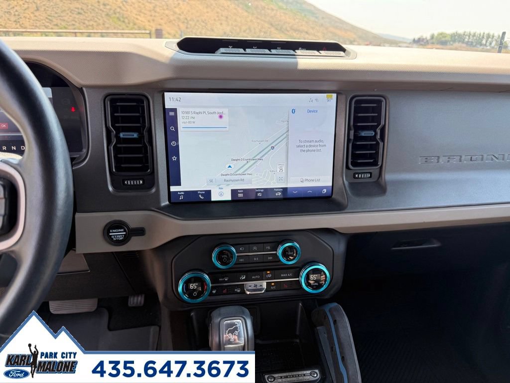 Used 2024 Ford Bronco Wildtrak AWD/4WD image 19