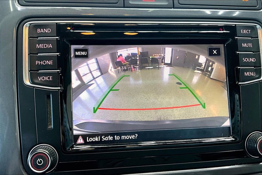 Used 2017 Volkswagen Tiguan Wolfsburg Edition image 14