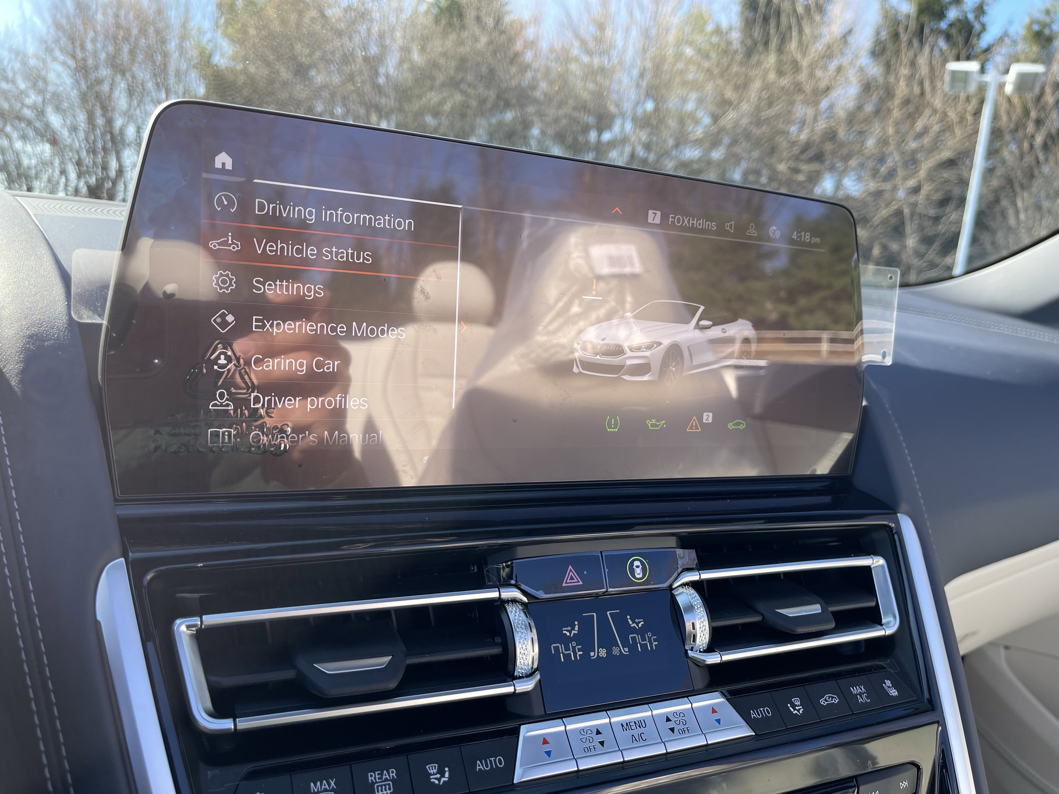 New 2026 BMW M850i xDrive Convertible w/ M Carbon Exterior Package image 15