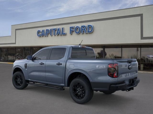 New 2025 Ford Ranger XLT w/ Equipment Group 301A High AWD/4WD image 4