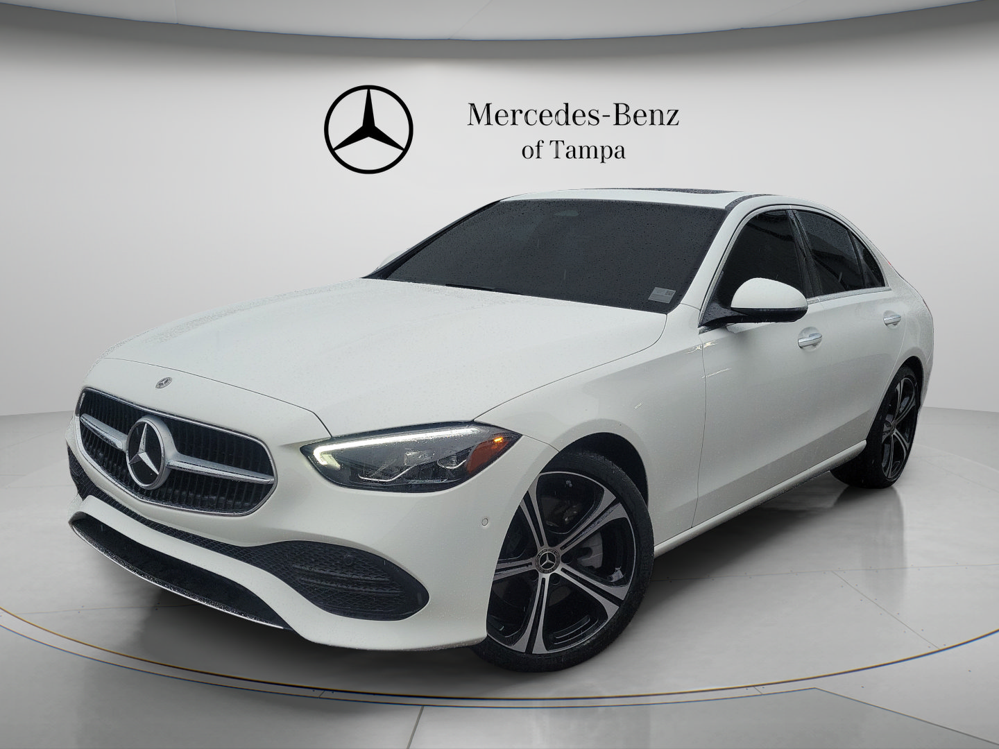 Certified 2024 Mercedes-Benz C 300 Sedan