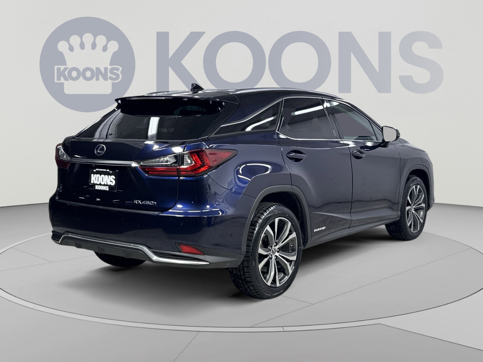 Used 2020 Lexus RX 450h AWD w/ Premium Package image 20