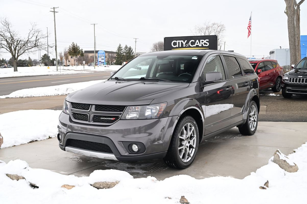 Used 2017 Dodge Journey GT w/ Driver Convenience Group image 1