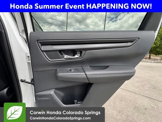 New 2026 Honda CR-V EX image 29