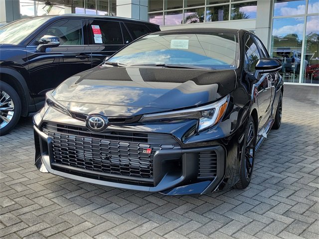 New 2025 Toyota Corolla GR image 2