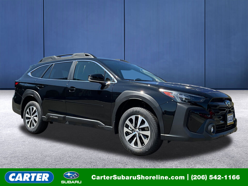 New 2025 Subaru Outback Premium