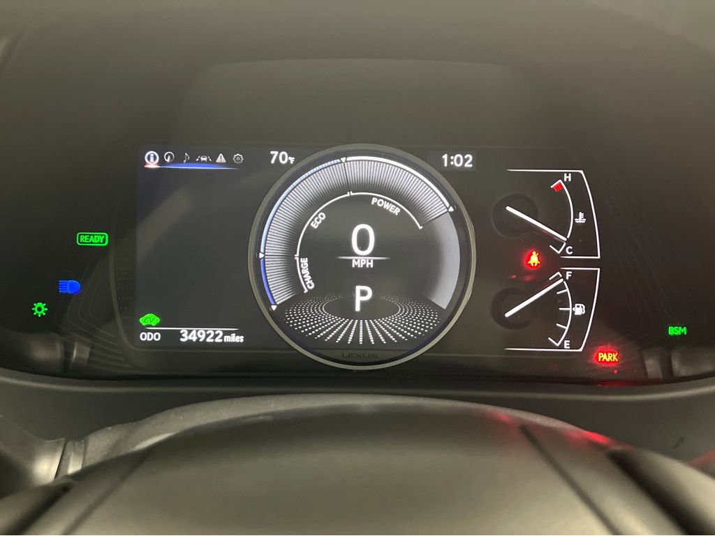 Certified 2024 Lexus UX 250h AWD w/ Premium Package image 14