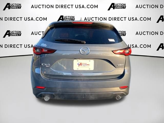 Used 2022 MAZDA CX-5 Carbon Edition image 12
