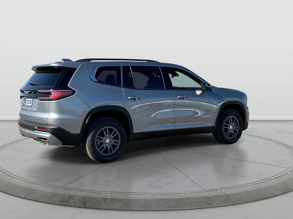 New 2026 GMC Acadia Elevation FWD image 8