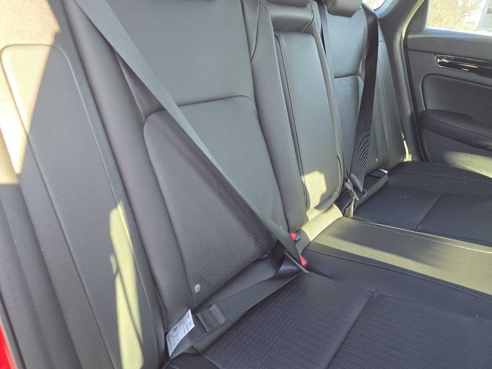 New 2026 Honda Civic Sport Touring image 23