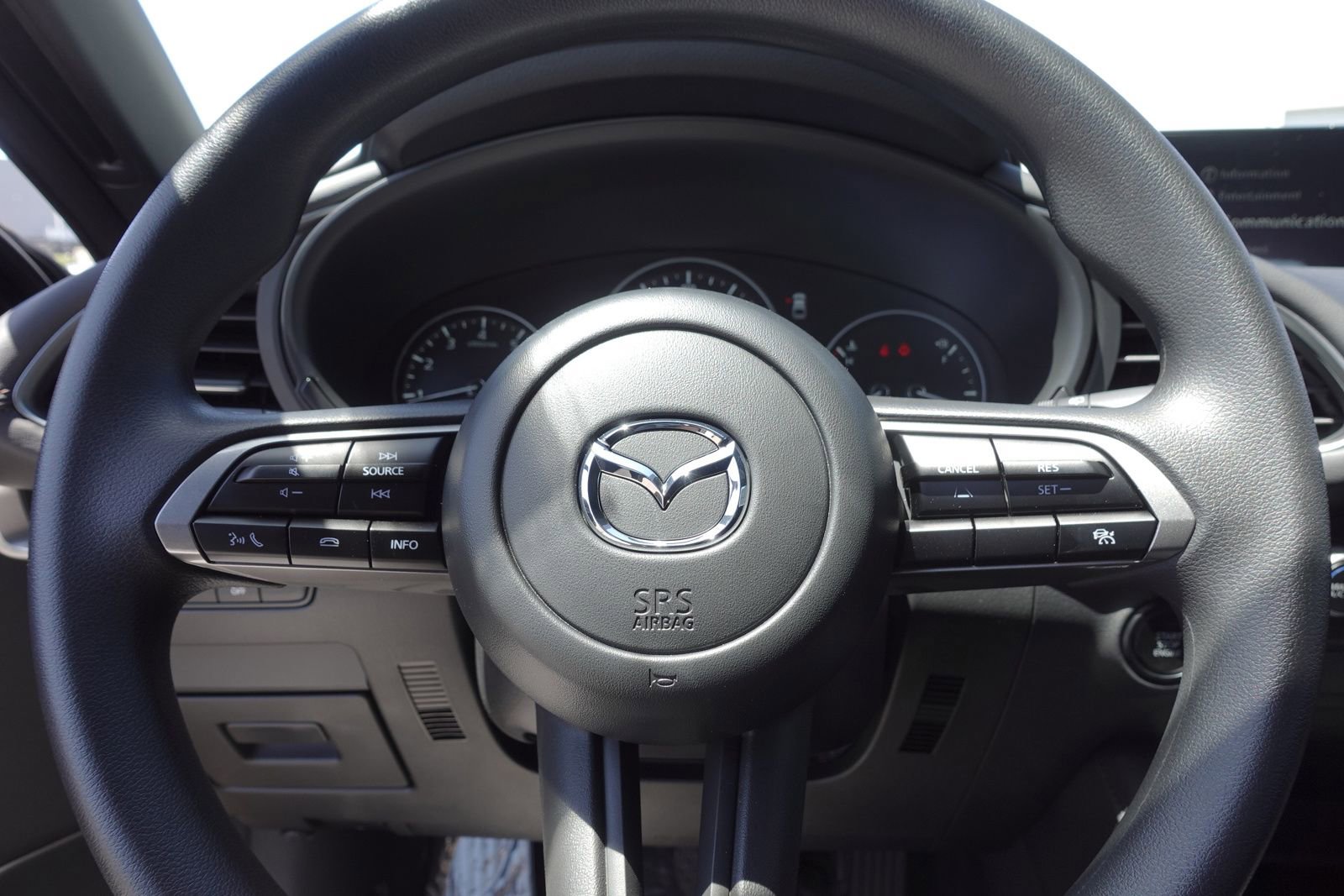 New 2026 MAZDA MAZDA3 s FWD image 18