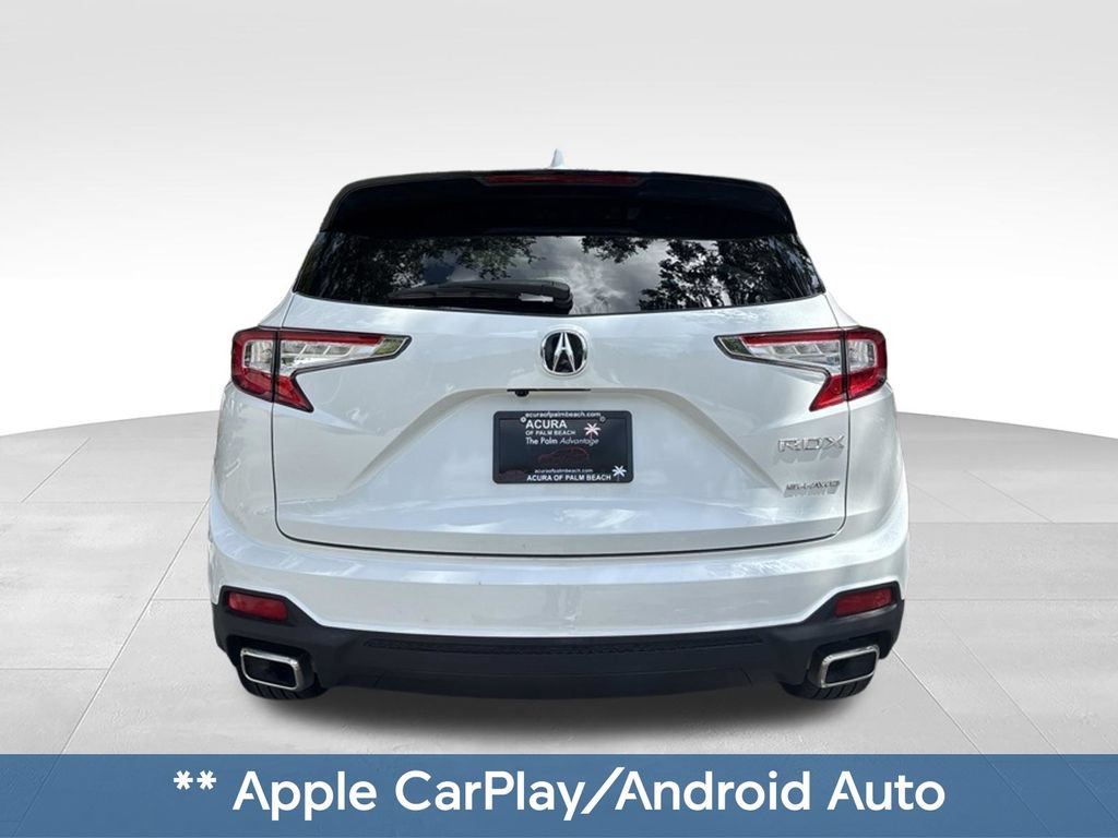 Certified 2024 Acura RDX SH-AWD image 5