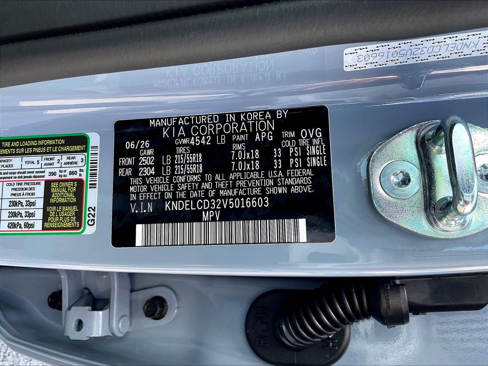 New 2027 Kia Seltos S AWD/4WD image 21