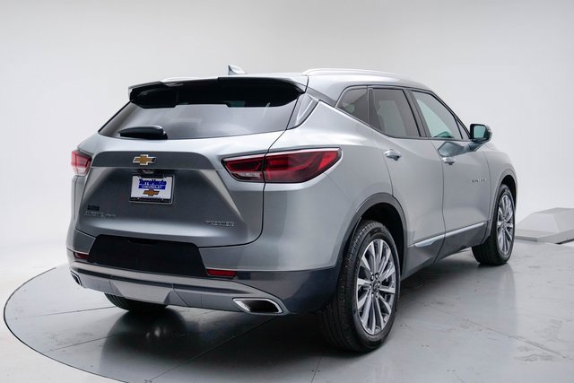 Used 2023 Chevrolet Blazer Premier w/ Driver Confidence II Package image 7