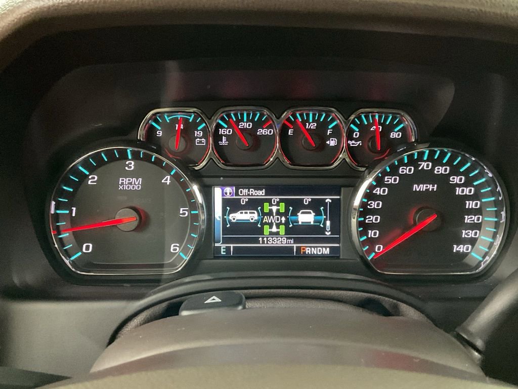 Used 2016 Chevrolet Suburban LTZ image 12