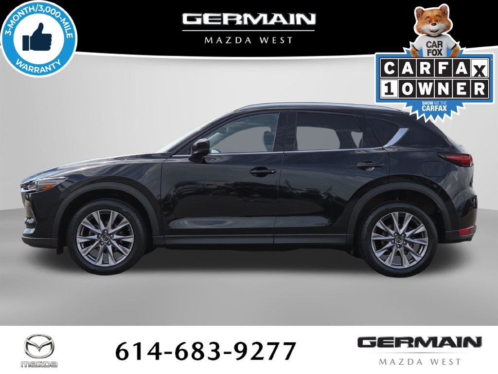 Used 2020 MAZDA CX-5 Grand Touring AWD/4WD image 13