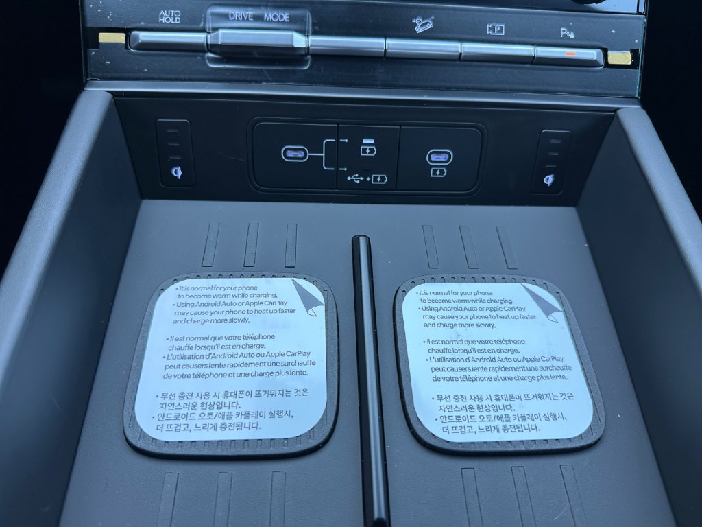 New 2027 Hyundai Santa Fe Calligraphy FWD image 19