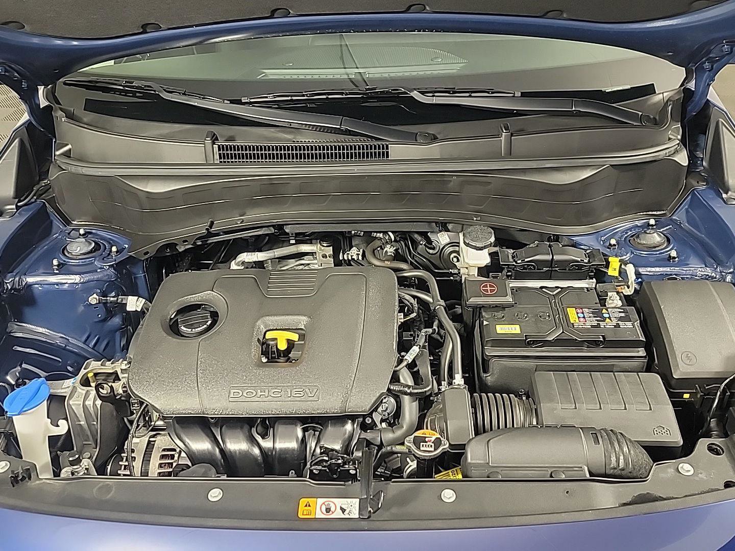 Used 2025 Kia Seltos EX image 16